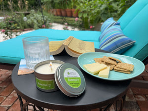 LITA’S SCENTED CANDLES