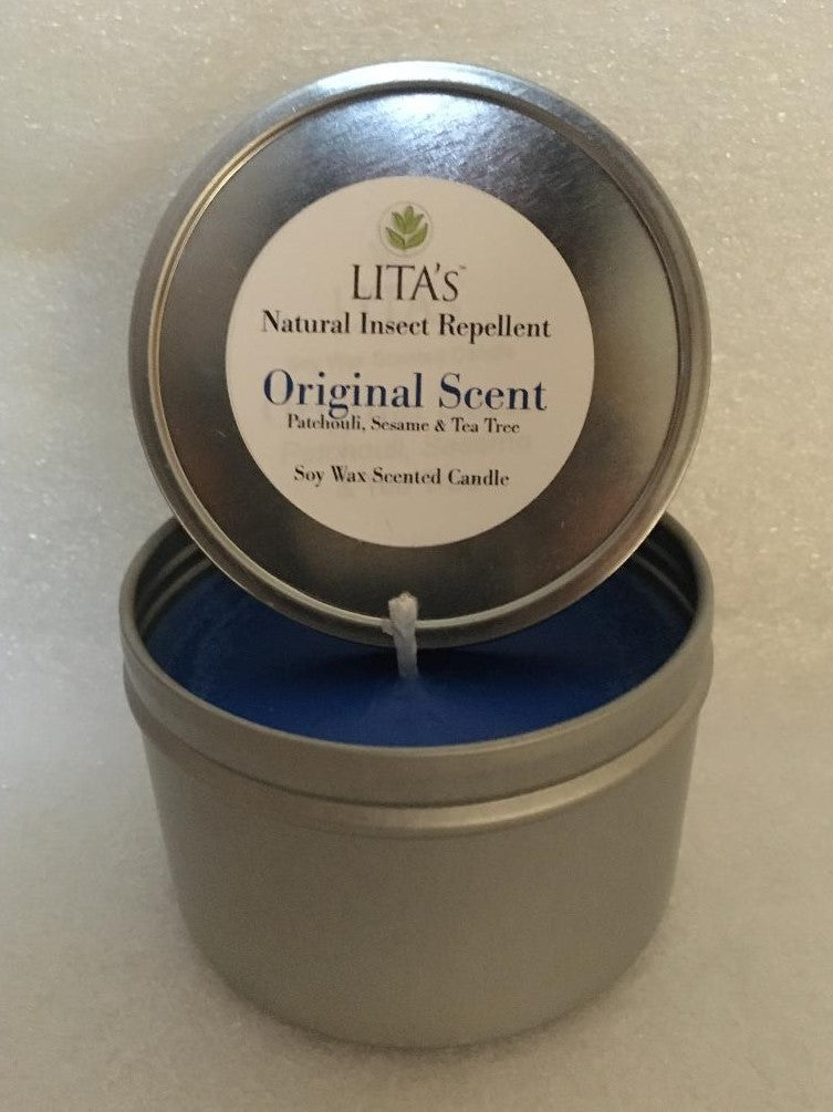 LITA’S SCENTED CANDLES